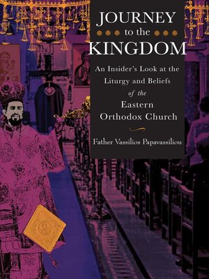 cover image of Journey to the Kingdom